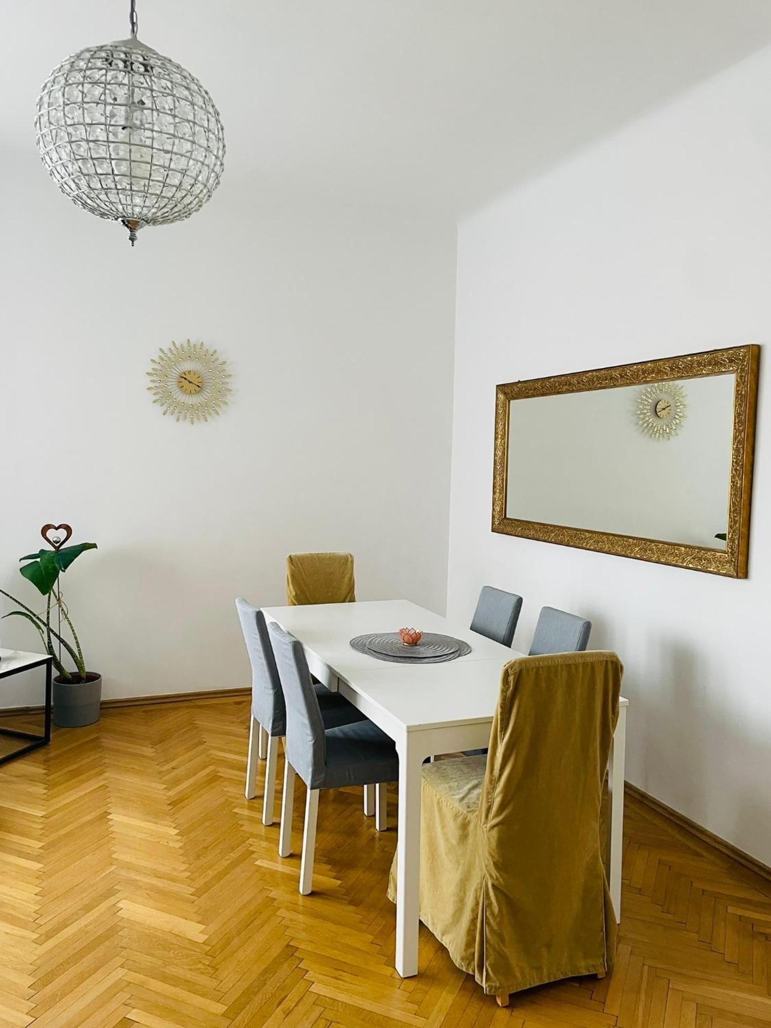 Blue Church Views - Central, Quiet, Bright - 4Th Floor Corner Apartment 125M2 Bratislava Buitenkant foto