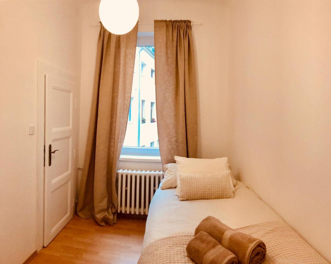 Blue Church Views - Central, Quiet, Bright - 4Th Floor Corner Apartment 125M2 Bratislava Buitenkant foto